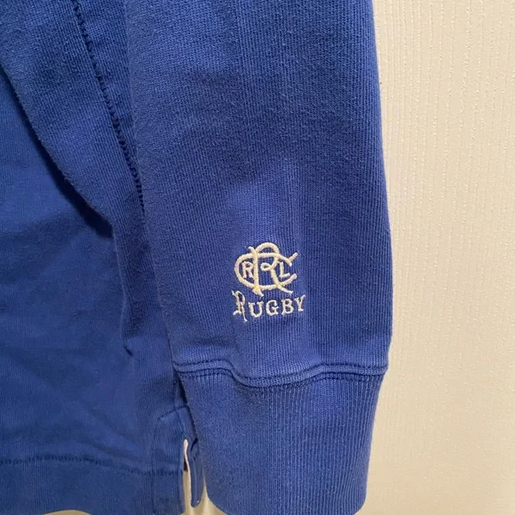 Vintage early 2000s USA Rugby Ralph Lauren #13 - Picture 6 of 7